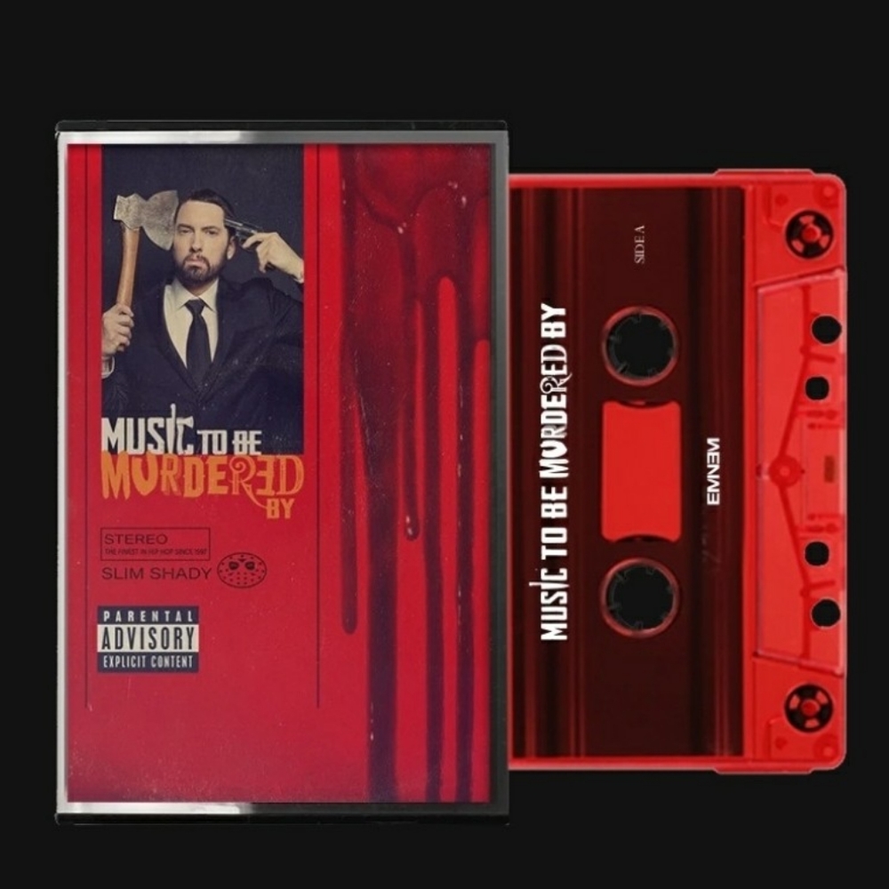 Eminem MTBMB Cassette